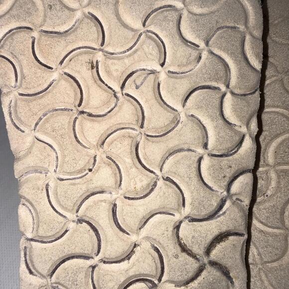 Birkenstock Arizona Kids Rose Gold Metallic Double Buckle Sandals Unsized - Picture 14 of 15